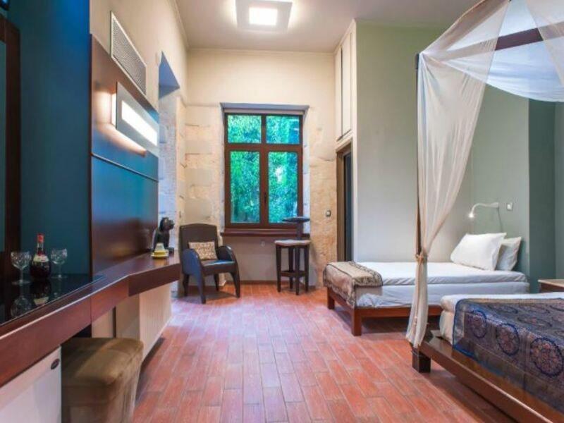 Splanzia Boutique Hotel Chania  Buitenkant foto