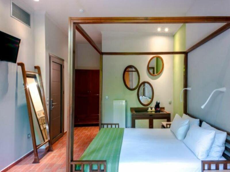 Splanzia Boutique Hotel Chania  Buitenkant foto