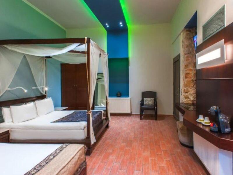 Splanzia Boutique Hotel Chania  Buitenkant foto