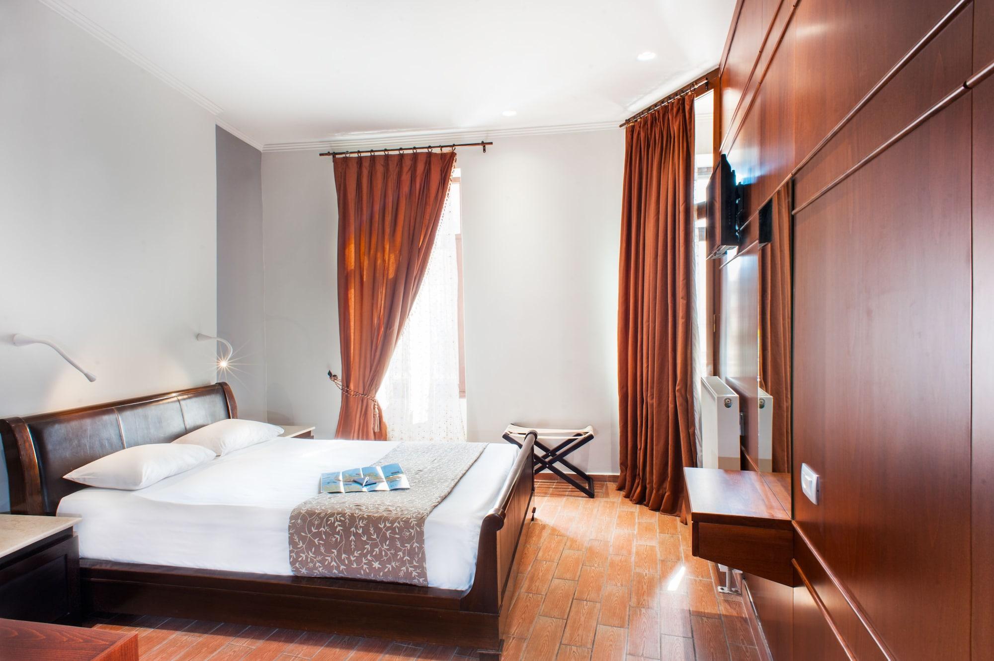Splanzia Boutique Hotel Chania  Buitenkant foto
