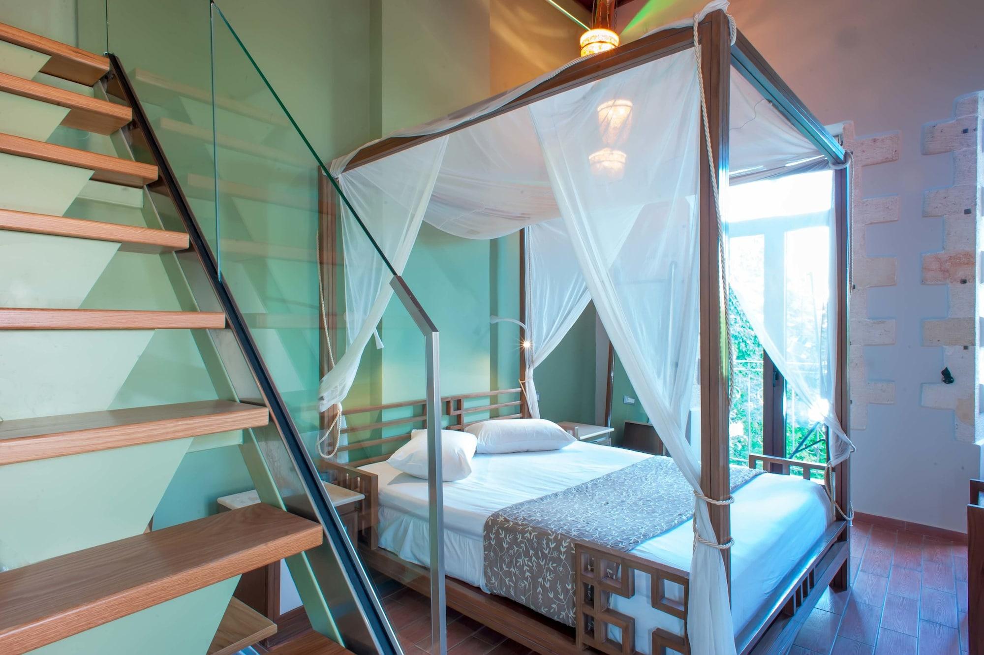 Splanzia Boutique Hotel Chania  Buitenkant foto