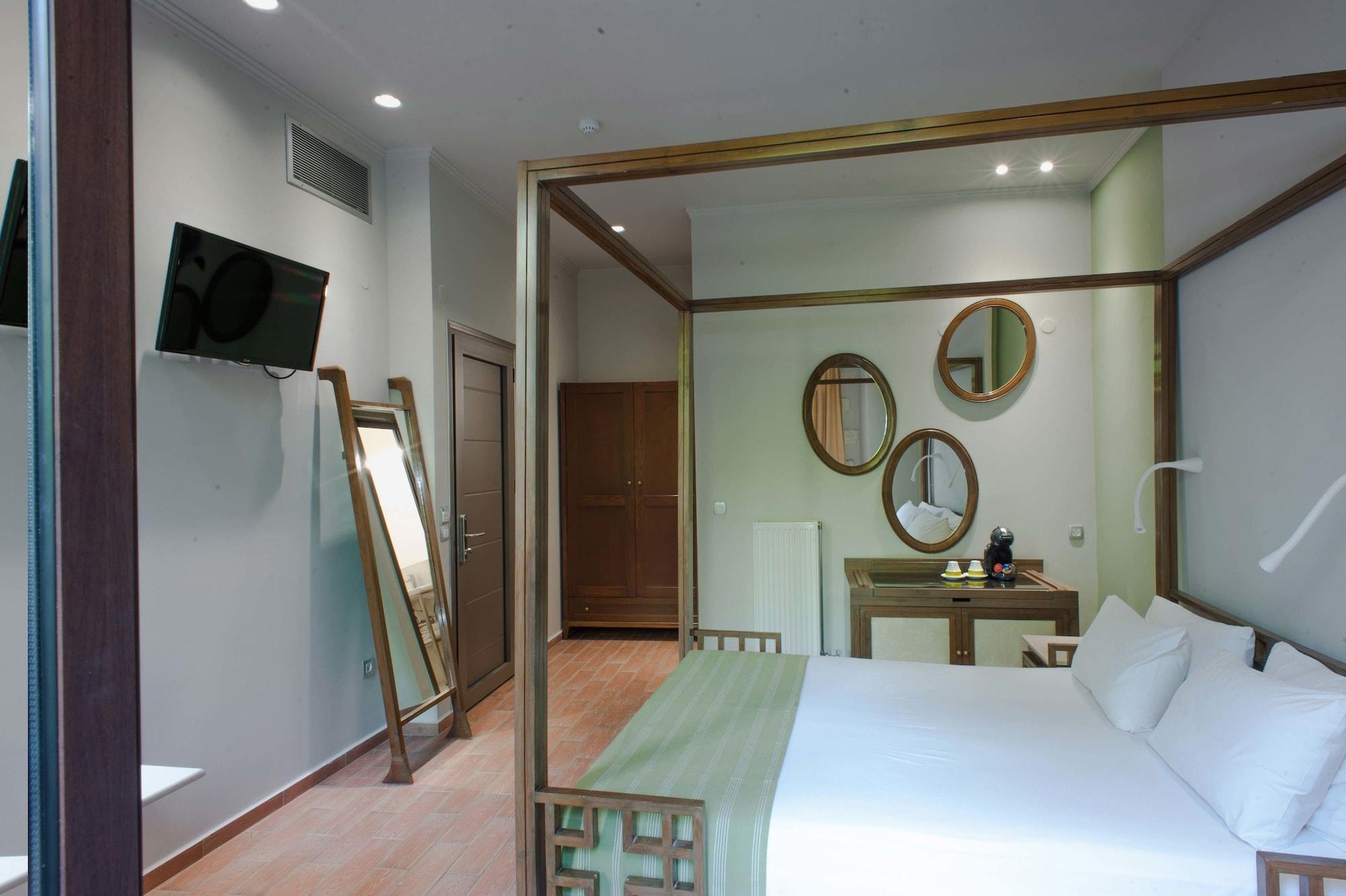 Splanzia Boutique Hotel Chania  Buitenkant foto