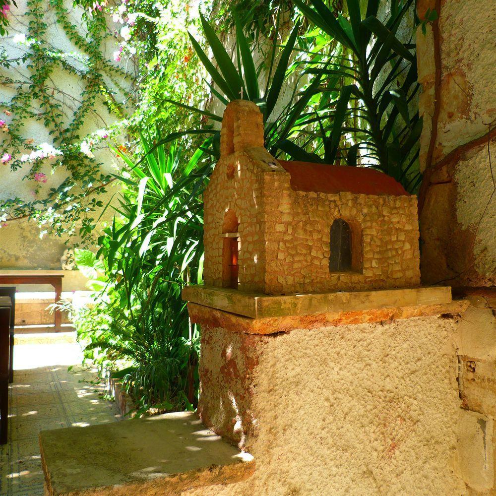 Splanzia Boutique Hotel Chania  Buitenkant foto