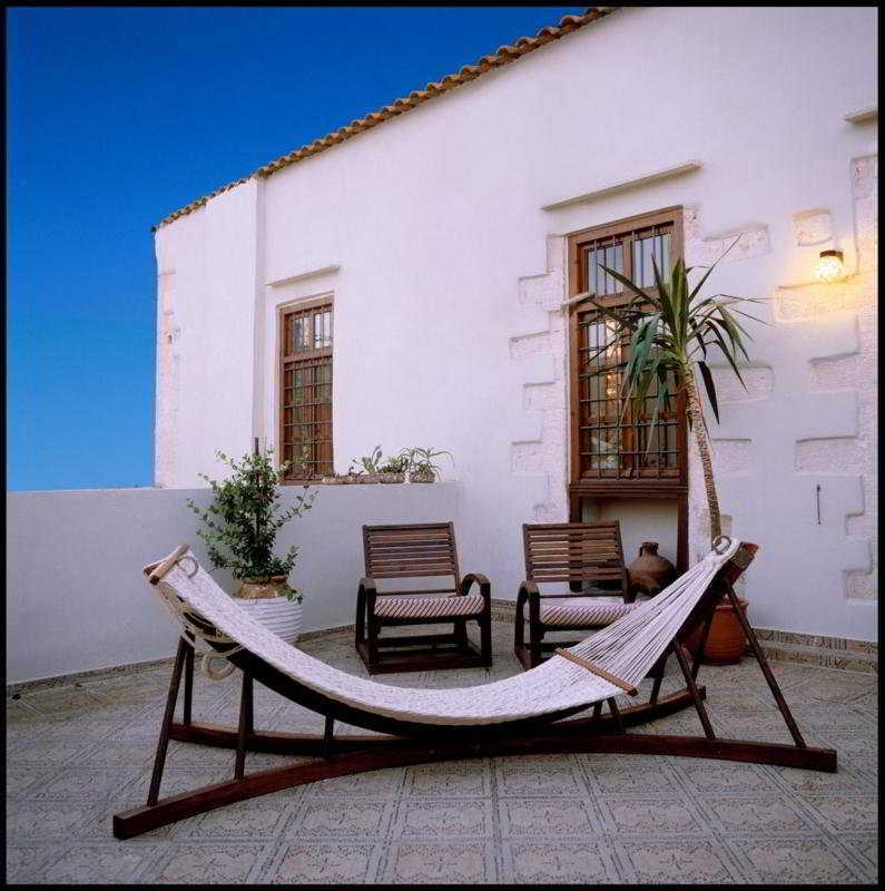 Splanzia Boutique Hotel Chania  Buitenkant foto