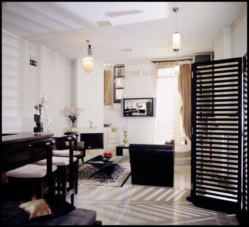 Splanzia Boutique Hotel Chania  Buitenkant foto
